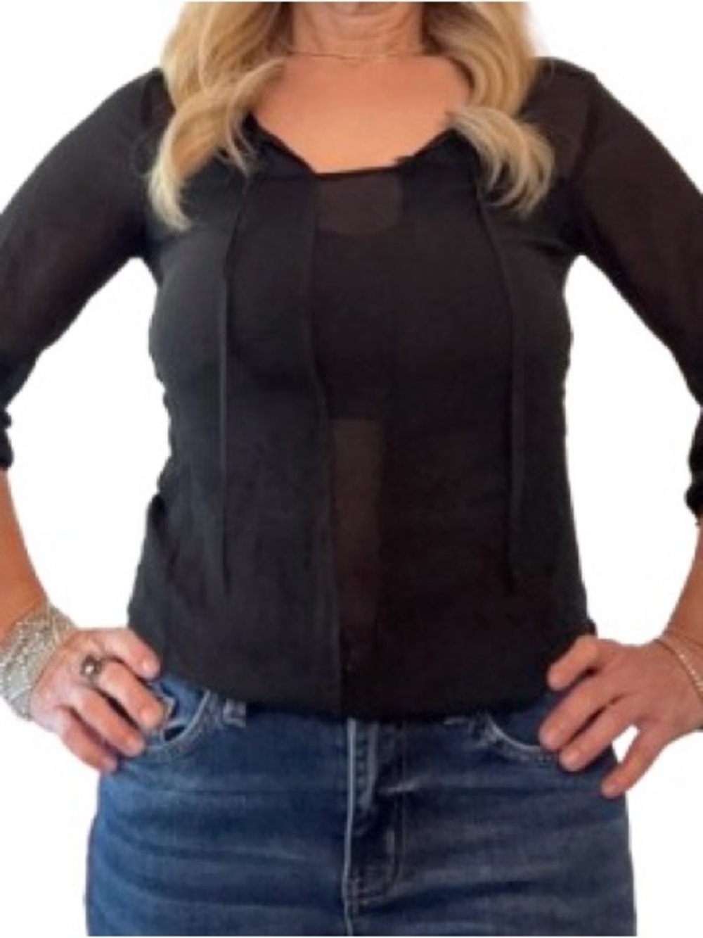 Women’s Babaton Sophisticated Silk Blouse